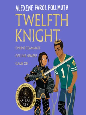 cover image of Twelfth Knight